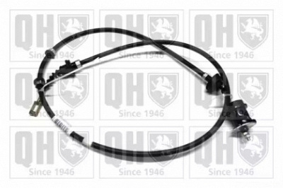 QUINTON HAZELL qcc1631 -  Трос, управление сцеплением